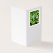 Hope Vertical Book Visitenkarten (Vorderseite)