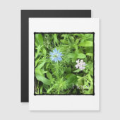 Hope Vertical Magnetic Card Magnetkarte (Vorne/Hinten)