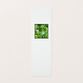 Hope Vertical Zent Visitenkarten (Außenseite Aufgefaltet)