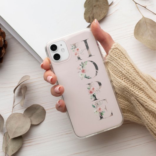 Hope Watercolor Rose iPhone Gehäuse Case-Mate iPhone Hülle