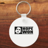 Hope Won T - Shirt Schlüsselanhänger (Vorderseite)