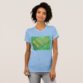 Hope Word Painting Inspirational Custom Shirts (Vorne ganz)