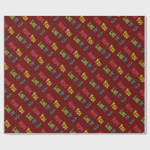 Hope You Like It Geschenkpapier (Flach)