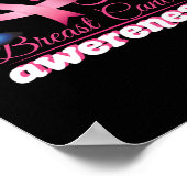 Hope Your Faith Breast Cancer Awareness Poster (Ecke)