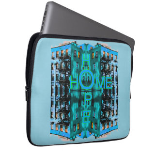 Hope Zuhause Laptopschutzhülle