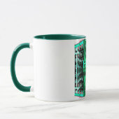 Hope Zuhause Tasse (Links)