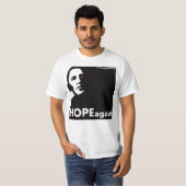 HOPEagain T-Shirt (Vorne ganz)