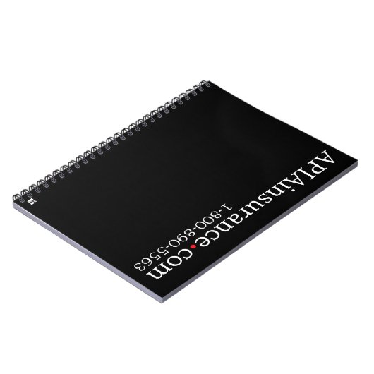 HOPEbook Notizblock (Linke Seite)