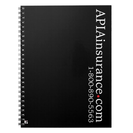 HOPEbook Notizblock (Vorderseite)