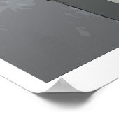 Hopeful Return Poster (Ecke)