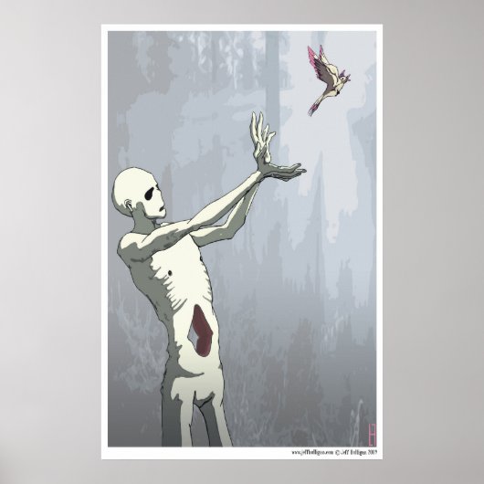 Hopeful Return Poster (Vorne)