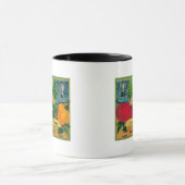 Hopehurst Pear Crate LabelPayette, ID Tasse (Zentrum)