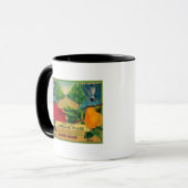 Hopehurst Pear Crate LabelPayette, ID Tasse (Vorderseite Links)