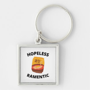 Hopeless Ramentic  Keychain Schlüsselanhänger