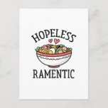 Hopeless Ramentic Postkarte<br><div class="desc">Hopeless Ramentic</div>