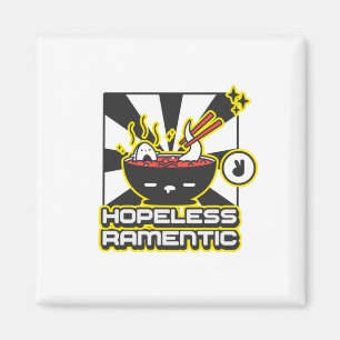 Hopeless Romantisch Magnet