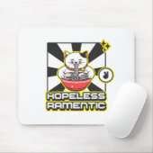 Hopeless Romantisch Mousepad (Mit Mouse)
