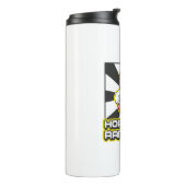Hopeless Romantisch Thermosbecher (Nach links gedreht)