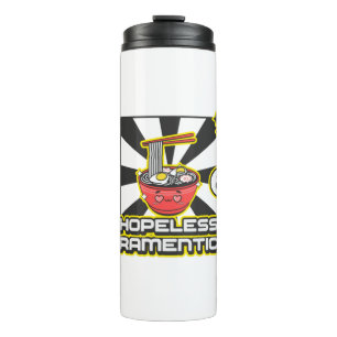 Hopeless Romantisch Thermosbecher