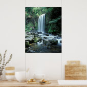 Hopetoun Falls Poster (Küche)
