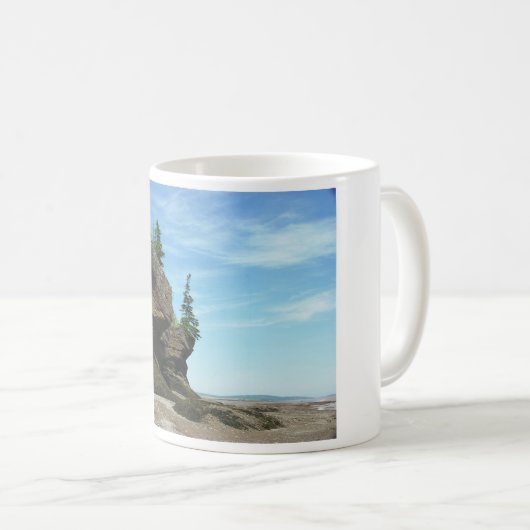 Hopewell Felsen Kaffeetasse (VorderseiteRechts)