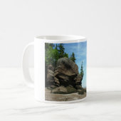 Hopewell Felsen Kaffeetasse (Vorderseite Links)