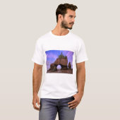 Hopewell Felsen T-Shirt (Vorne ganz)