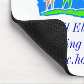 Hopewell grundlegende Pta-Mausunterlage Mousepad (Ecke)