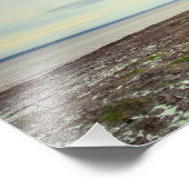 Hopewell Rocks New Brunswick Kanada Fotodruck (Ecke)