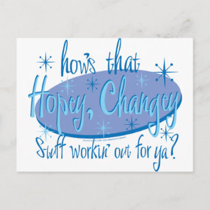 HOPEY-CHANGEY.2eps Postkarte