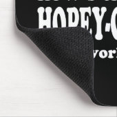 Hopey-Changey Sache Mousepad (Ecke)