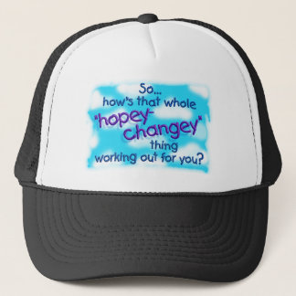 hopeychgy truckerkappe