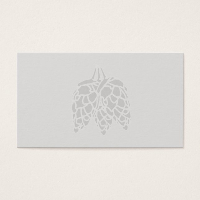 Hopfen (Vorderseite)