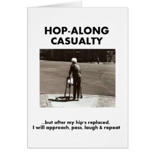 Hopfen-Entlang Unfall - warten Sie bis meinen