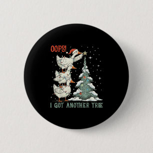 Hopfen Ich Got einen anderen Baum Merry Goosemas A Button