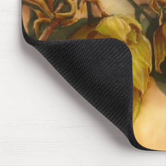 Hopfen Mousepad (Ecke)