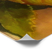 Hopfen Poster (Ecke)