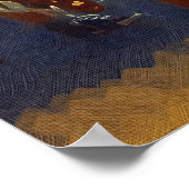 Hopfen Poster (Ecke)