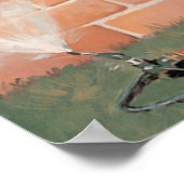 Hopfen Poster (Ecke)