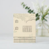 Hopfen Postkarte (Stehend Vorderseite)