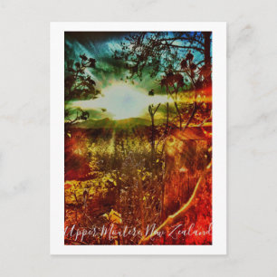 Hopfen Postkarte