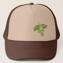 Hopfen Trucker Hat Truckerkappe