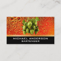 Hopfen und Barley Amber Ale Beer