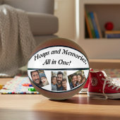 Hopfen und Erinnerungen Basketball