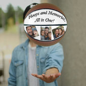 Hopfen und Erinnerungen Basketball