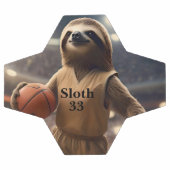 Hopfen und Hangs: Der Slam Dunking Sloth, Fußball (Flach)
