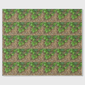 Hopfen und Malz Geschenkpapier (Flach)