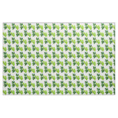 Hopfenbotanisches Kunst-Gewebe Stoff (Yard (91,4 cm))