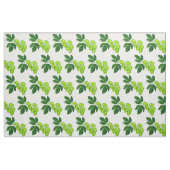 Hopfenbotanisches Kunst-Gewebe Stoff (Fat Quarter (45,7 x 55,9 cm))
