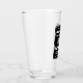 Hopfenbrauer Glas (Rechts)